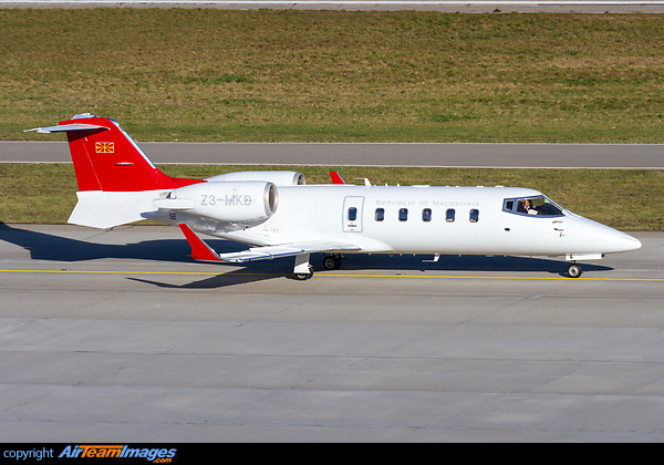 Bombardier Learjet 60 Bombardier Learjet 60