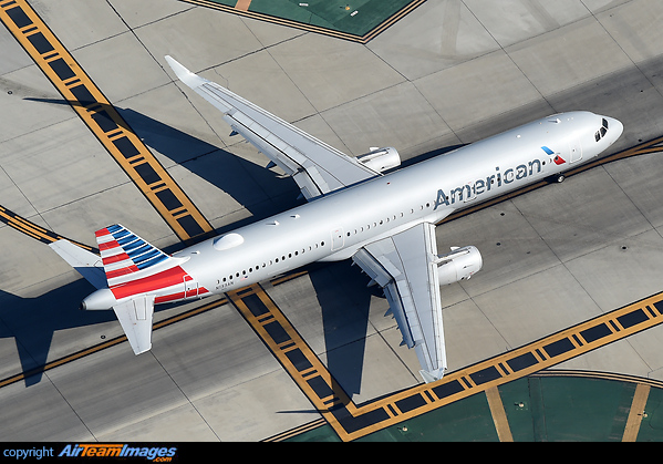 Airbus A321-231 Airbus A321-231