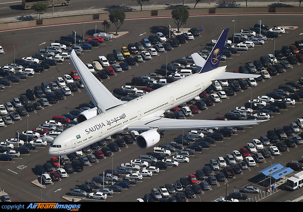 Boeing 777-3FG/ER Boeing 777-3FG/ER