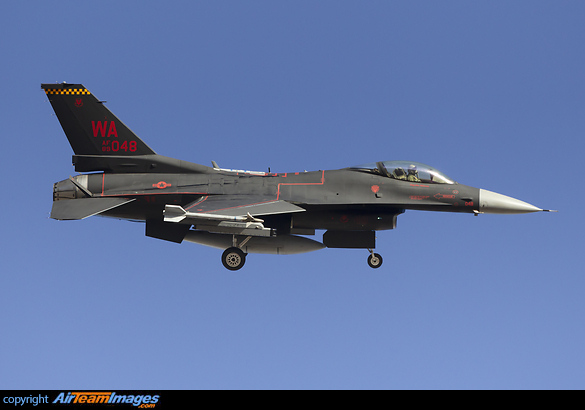 Wraith scheme F-16C Fighting Falcon