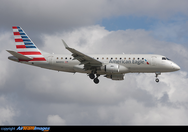 Embraer ERJ-175LR Embraer ERJ-175LR