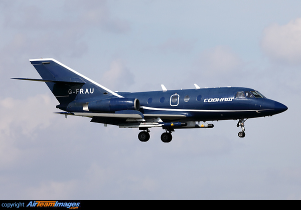 Dassault Falcon 20DC Dassault Falcon 20DC