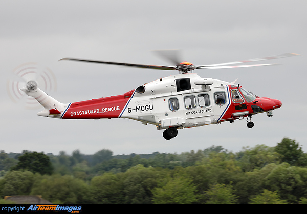 AgustaWestland AW-189 AgustaWestland AW-189