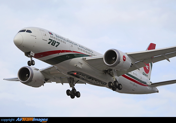 Boeing 787-8 Dreamliner Boeing 787-8 Dreamliner