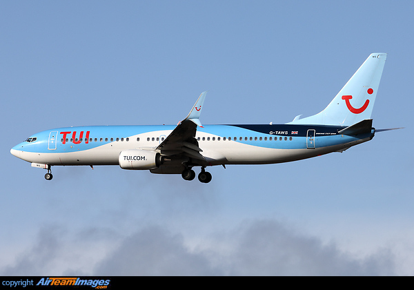 Boeing 737-8K5 Boeing 737-8K5