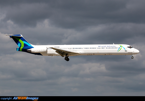 McDonnell Douglas MD-83 McDonnell Douglas MD-83
