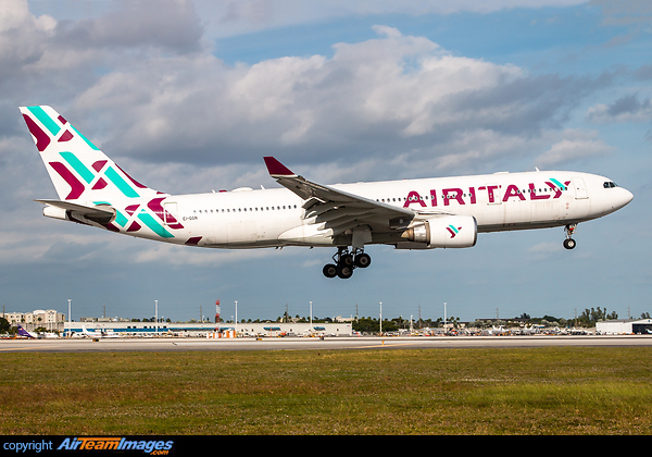 Airbus A330-202 Airbus A330-202