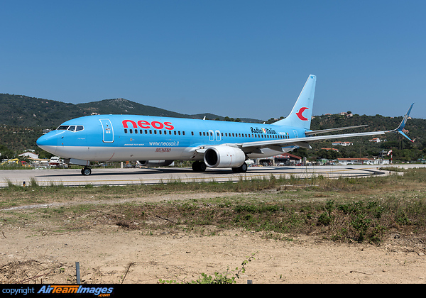 Boeing 737-86N Boeing 737-86N