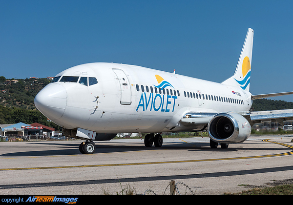 Boeing 737-3H9 Boeing 737-3H9