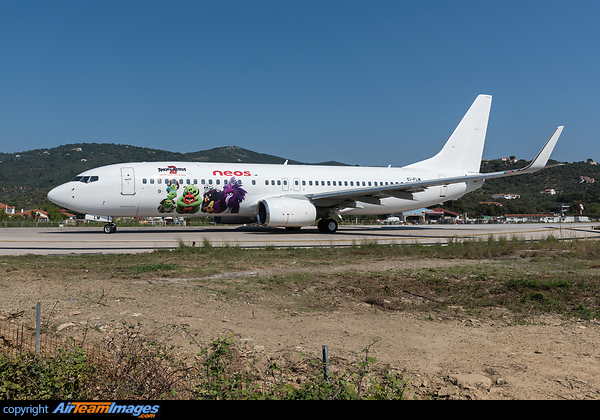 Boeing 737-85F Boeing 737-85F