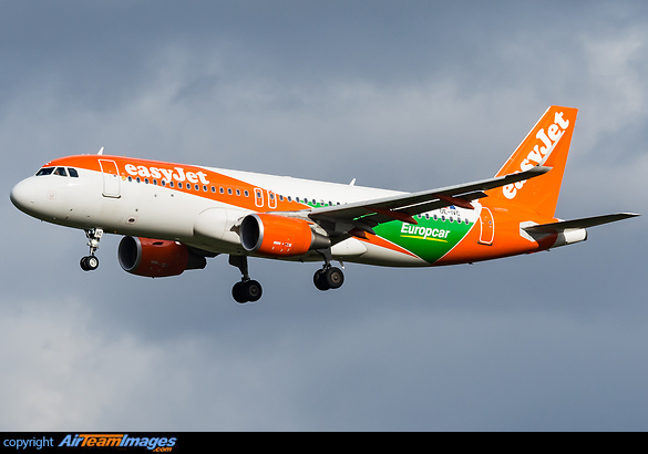 Airbus A320-214 Airbus A320-214
