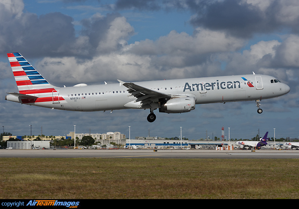 Airbus A321-232 Airbus A321-232