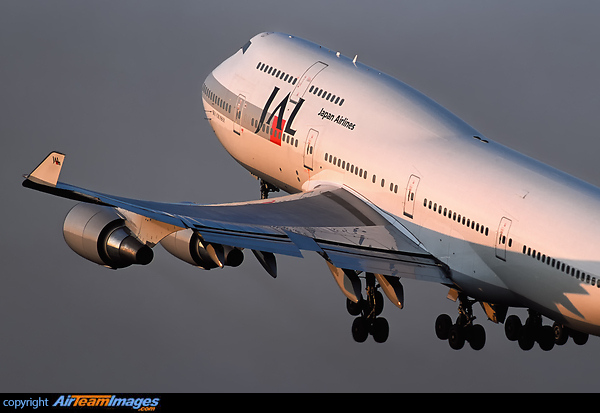Boeing 747-446 Boeing 747-446