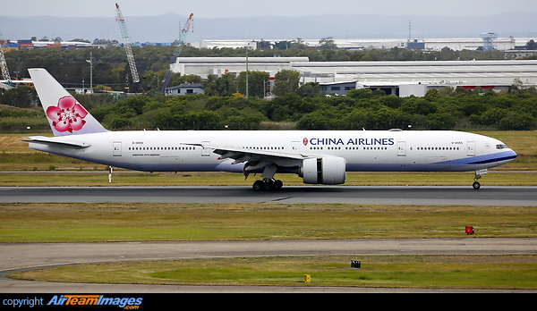 Boeing 777-36N/ER Boeing 777-36N/ER