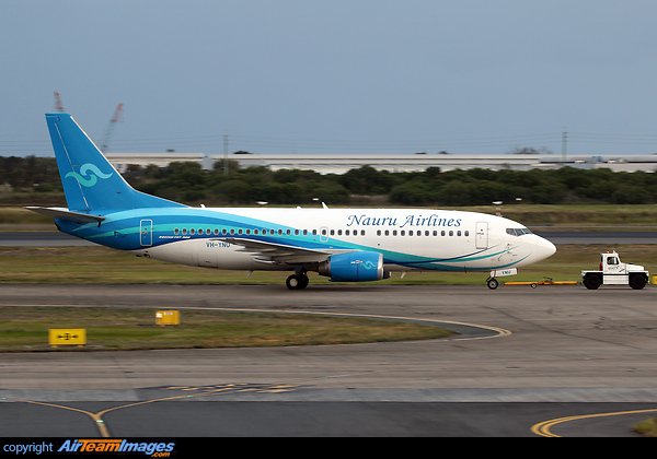 Boeing 737-319 Boeing 737-319