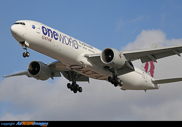 Boeing 777-3DZ/ER Boeing 777-3DZ/ER