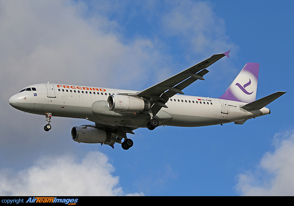 Airbus A320-232 Airbus A320-232