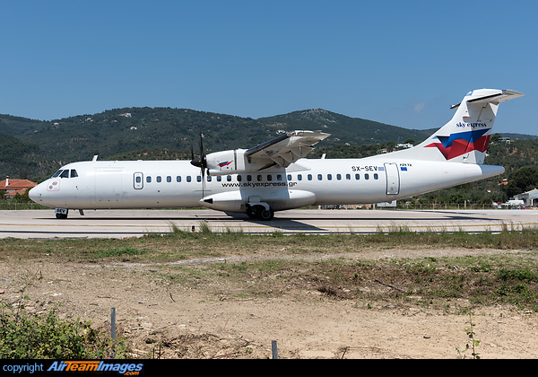 ATR 72-500 ATR 72-500