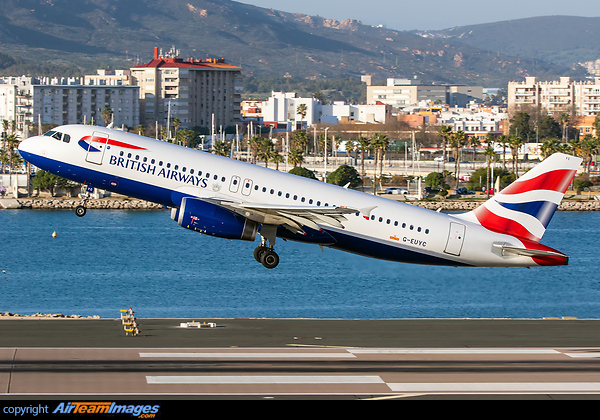 Airbus A320-232 Airbus A320-232