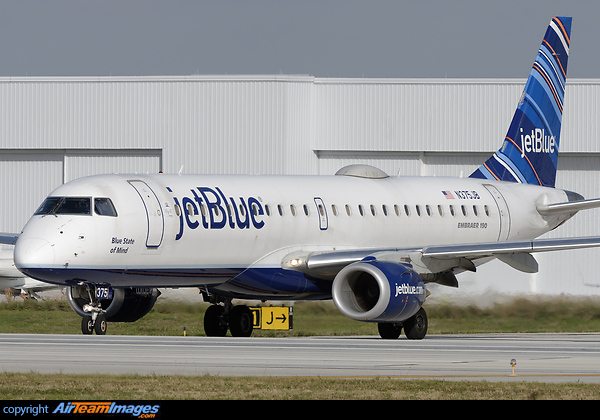 Embraer ERJ-190LR Embraer ERJ-190LR