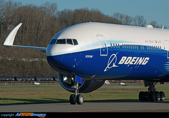 Boeing 777-9X Boeing 777-9X