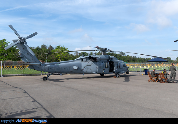 Sikorsky MH-60S Knighthawk Sikorsky MH-60S Knighthawk