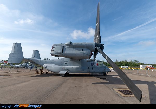 Boeing MV-22B Osprey Boeing MV-22B Osprey