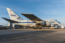 SOFIA (Stratospheric Observatory For Infrared Astronomy) is a joint pr...