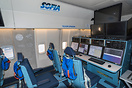 SOFIA (Stratospheric Observatory For Infrared Astronomy). The telescop...