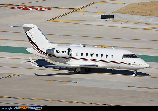 Bombardier Challenger 650 Bombardier Challenger 650