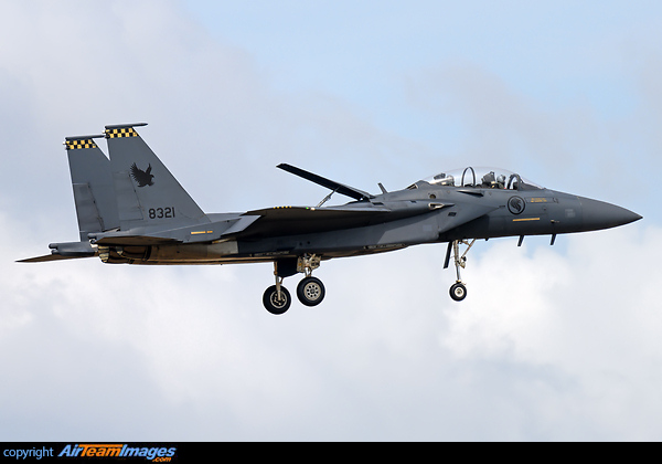 F-15SG Strike Eagle