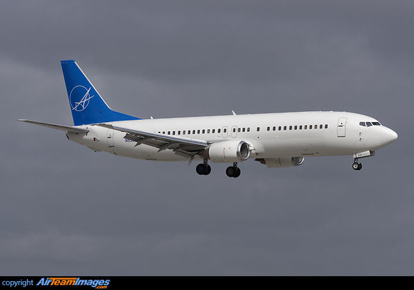 Boeing 737-48E Boeing 737-48E