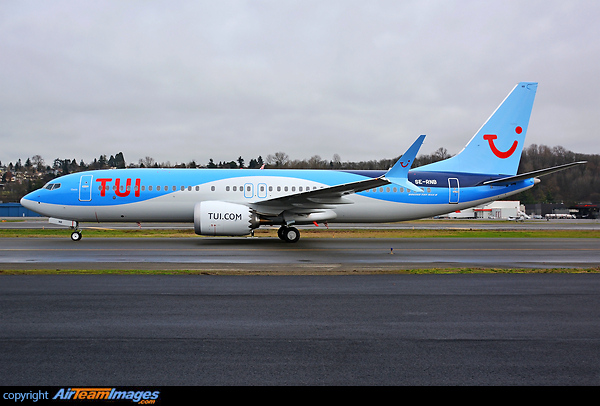 Boeing 737-8 MAX Boeing 737-8 MAX