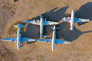 Douglas C-54Q Skymaster