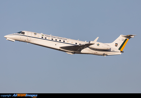 In connection with evacuation of Brazilian citizens from China Embraer VC-99B