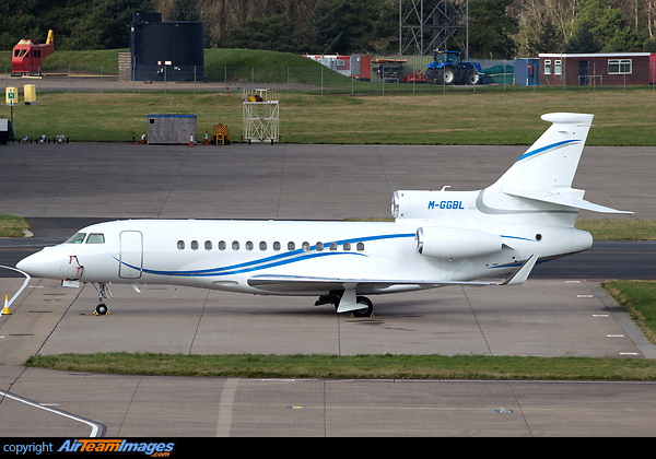 Dassault Falcon 7X Dassault Falcon 7X
