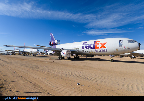 McDonnell Douglas DC-10-30(F) McDonnell Douglas DC-10-30(F)