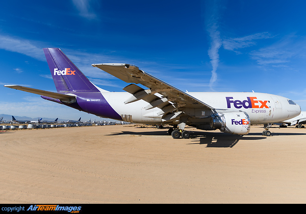 Airbus A310-203(F) Airbus A310-203(F)