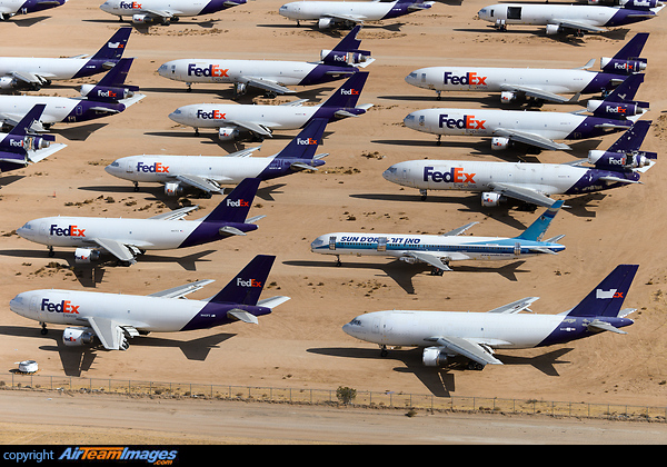 Airbus A310-222(F) Airbus A310-222(F)