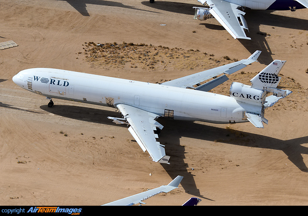McDonnell Douglas MD-11F McDonnell Douglas MD-11F