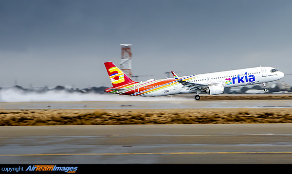 Airbus A321-251NX Airbus A321-251NX