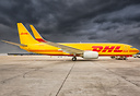 First 737-800 for DHL, operated by Swift Air