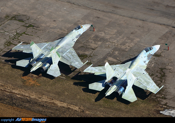 Sukhoi Su-27UB