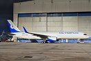 Olympus Airways First Boeing 757 and freighter aircraft in their fleet...