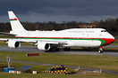 Boeing Business Jet 747 VIP