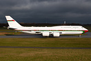 Boeing Business Jet 747 VIP