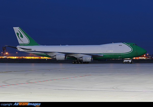 Ex B-2421 Jade Cargo International waiting entering service beginning March for ACE Belgium Freighters a new Belgian Cargo airlines based in Liege Airport (LGG). The Company will operate flights from LGG to TLV,OSL and JFK. Boeing 747-4EVERF