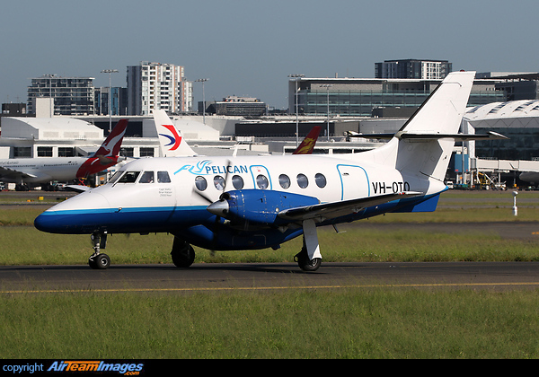 British Aerospace Jetstream 31