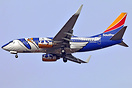 Louisiana One, 946, State of Louisiana colorful livery