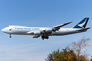 Boeing 747-867F/SCD